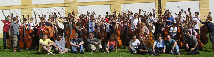 Gruppenfoto 2005